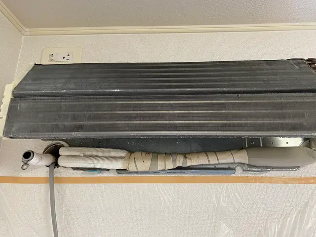 "完全分解洗浄・取り外し分解洗浄"対応可能です！サービスの画像