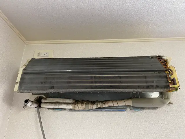 "完全分解洗浄・取り外し分解洗浄"対応可能です！サービスの画像