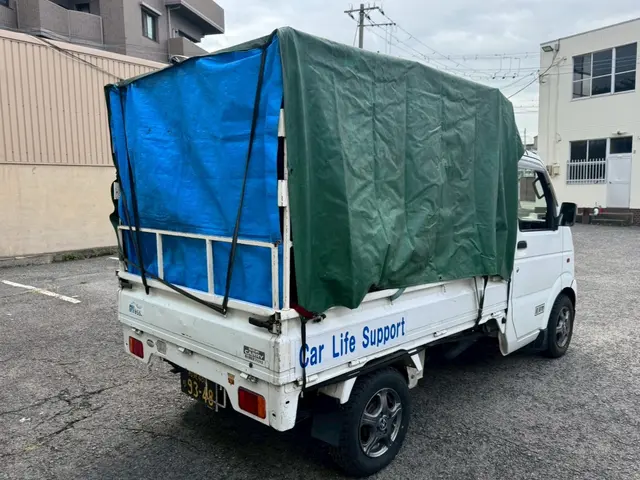 【大阪発】近距離の場合お値引きも可能です☆　少量の家財も一緒にOK！サービスの画像