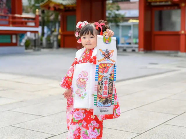 七五三撮影　特別な思い出を写真に！