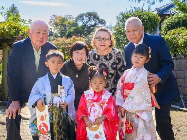 七五三撮影　特別な思い出を写真に！