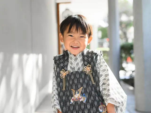 七五三撮影　特別な思い出を写真に！