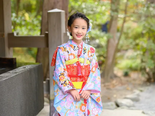 七五三撮影　特別な思い出を写真に！