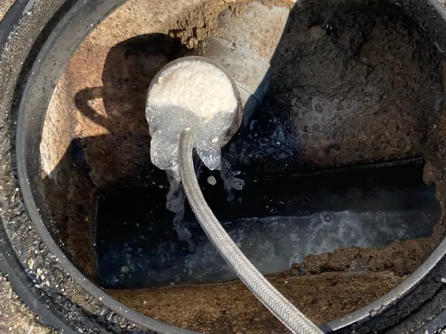 高圧洗浄歴13年！清掃はもちろん詰まりもお任せください。サービスの画像