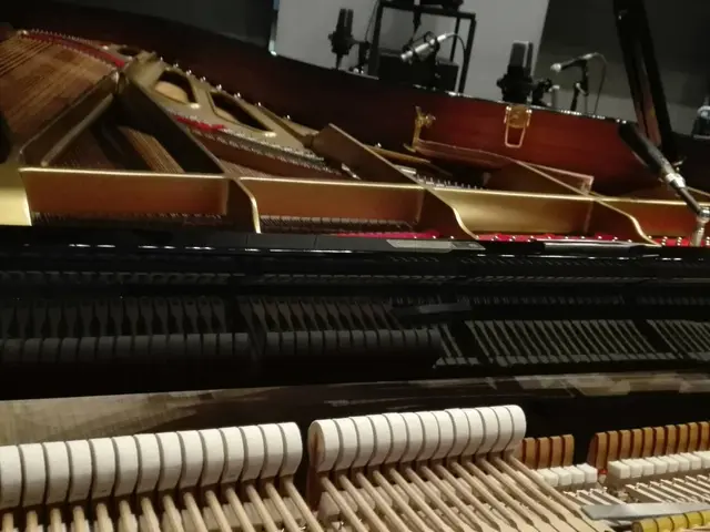 33年の実績！学校や音楽ホールから選ばれる確かな経験が自慢です◎【P代店負担】サービスの画像