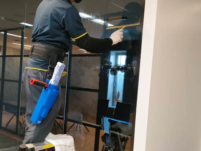 【誰もが知る元大手お掃除業者!!】サービスの画像