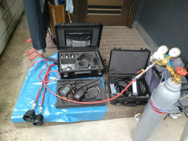 水道業界20年。漏水調査の最後の砦。トレーサーガス調査専門店。サービスの画像