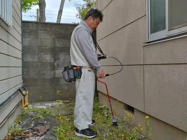 水道業界20年。漏水調査の最後の砦。トレーサーガス調査専門店。サービスの画像