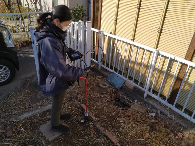 水道業界20年。漏水調査の最後の砦。トレーサーガス調査専門店。サービスの画像