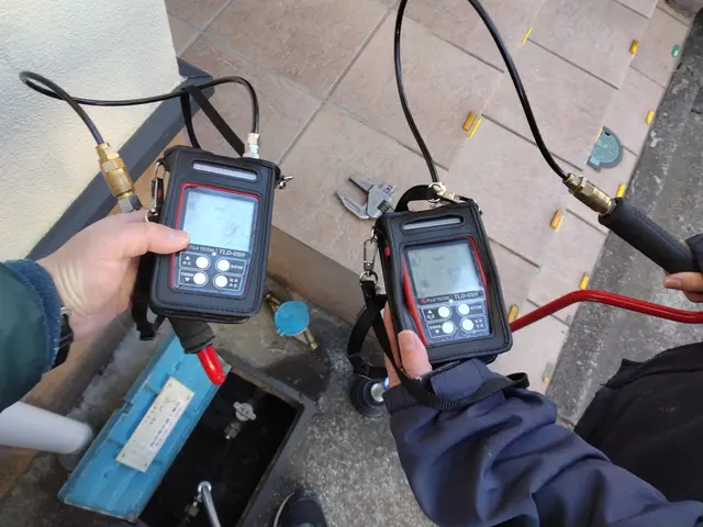 水道業界20年。漏水調査の最後の砦。トレーサーガス調査専門店。サービスの画像