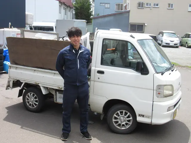 ★北海道★積み放題でお得にお片付け♪大型家具もOK  即日対応可能サービスの画像