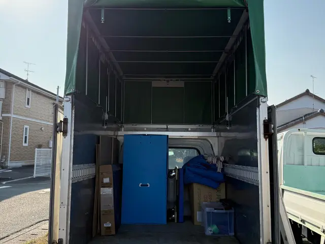 １点から全国どこでもお届けします！サービスの画像