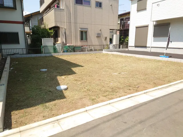 ▲お庭や空き地などの草刈します！サービスの画像