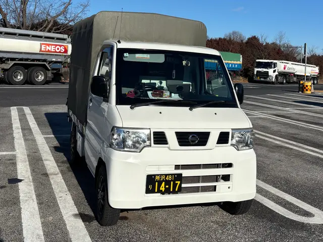 【関東⇔全国】軽幌車は軽バンの約1.5倍積載可◎不用品回収◎保険加サービスの画像