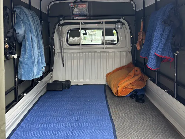 【関東⇔全国】軽幌車は軽バンの約1.5倍積載可◎不用品回収◎保険加サービスの画像