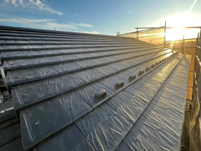 【店長が必ずお伺い】詐欺撲滅！屋根診断書発行で安心の明瞭会計をお約束しますサービスの画像