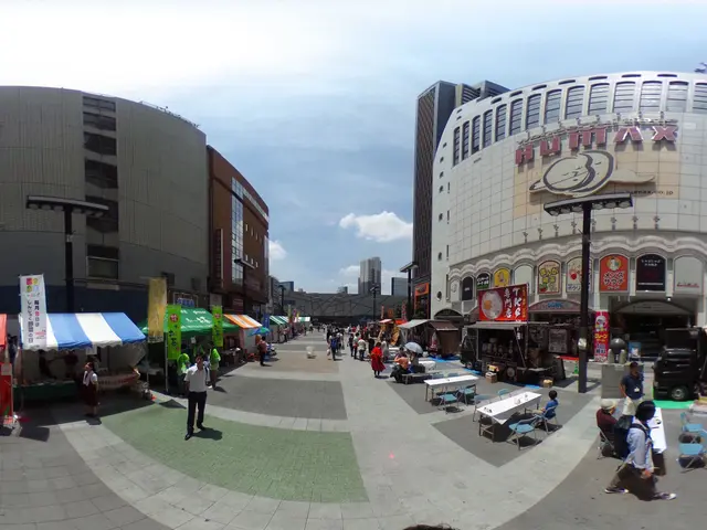 【集客力UP】次世代360°画像撮影。Googleストリートビューへの対応可!!サービスの画像