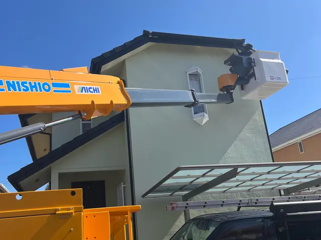 小さなお子様、ペットにも安心安全薬剤。お見積もりは無料です。無料見積可能。サービスの画像