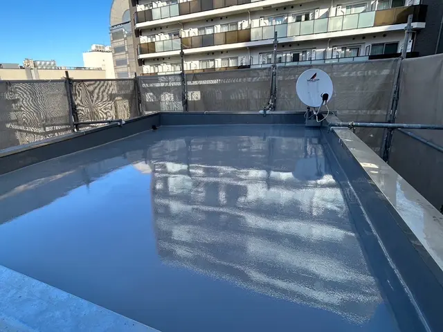 《新規》【豊富な実績】高品質な防水工事！！　◆業歴20年の一級技能士が施工◆サービスの画像