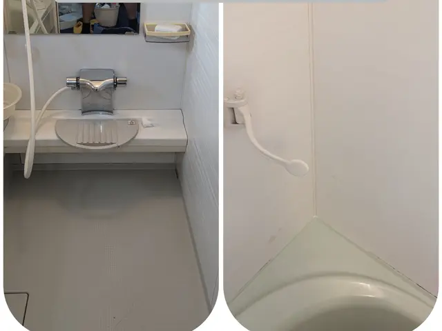 輝く浴室　清潔なキッチン！前職の接客コンテスト1位の店長が自信を持ってお届サービスの画像