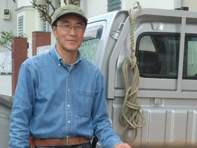 伸びすぎた木や枝、スッキリと。サービスの画像