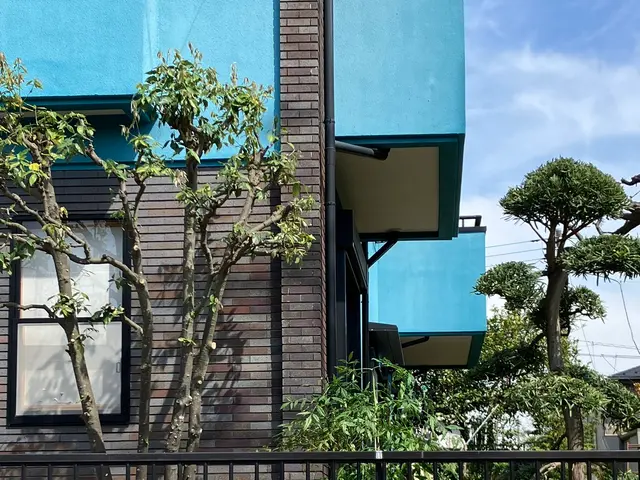 伸びすぎた木や枝、スッキリと。サービスの画像