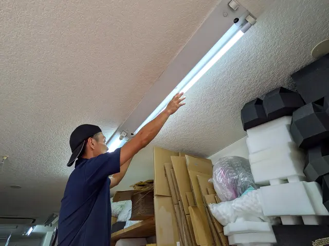 プロの技術でご満足いただけるように心を込めて作業いたしますサービスの画像