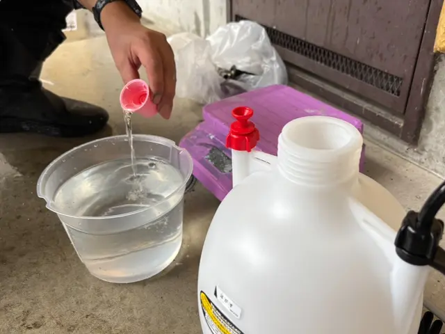 創業71年の塗装のプロにお任せ下さい！経験と知識を活かして作業を致します！サービスの画像