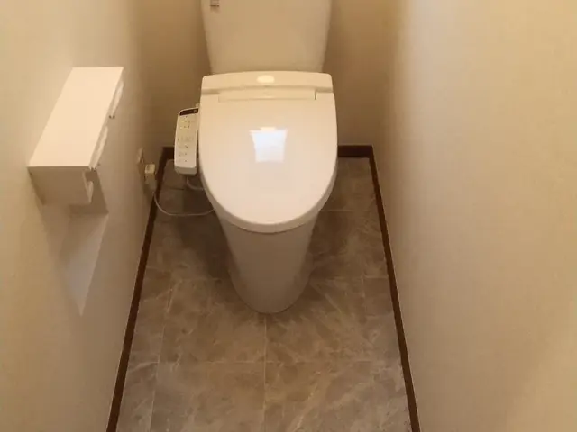 (処分費、出張費、工賃込み！)トイレ施工件数1000件突破！サービスの画像