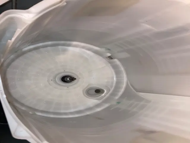 洗濯槽のカビは、槽洗浄コースだけでは落とせません。分解洗浄でお悩みスッキリ。サービスの画像