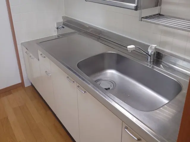 水周りでお困りの貴方！当社自慢の清掃員が綺麗に致します！サービスの画像