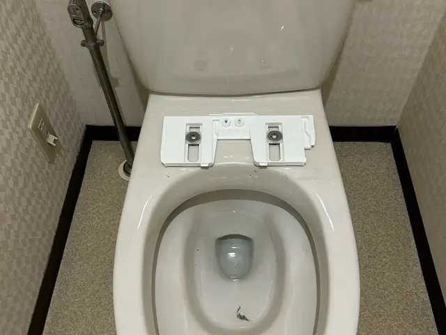 ウォシュレット取付、取外しお任せ下さい！お写真から安価でお見積り！サービスの画像