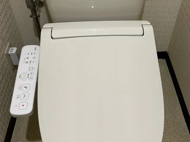 ウォシュレット取付、取外しお任せ下さい！お写真から安価でお見積り！サービスの画像