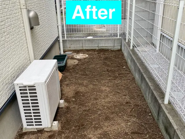 野球バカの草むしりどうでしょう？サービスの画像