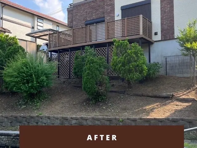 野球バカの草むしりどうでしょう？サービスの画像