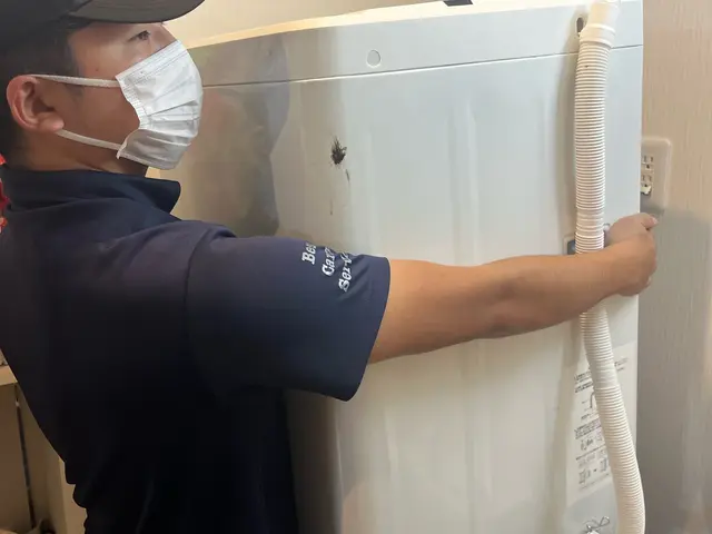 【作業実績1000件超】◎駐車場代当店負担◎備品も用意できますのでご相談くださいサービスの画像