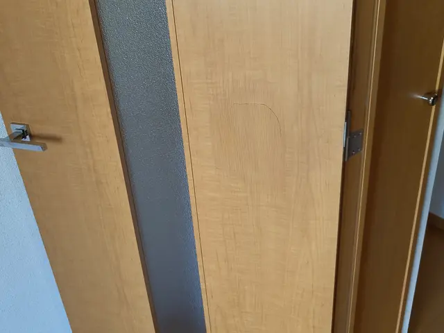 仕上がりには自信があります！他社で断られた大きな傷や破損もお任せください！サービスの画像