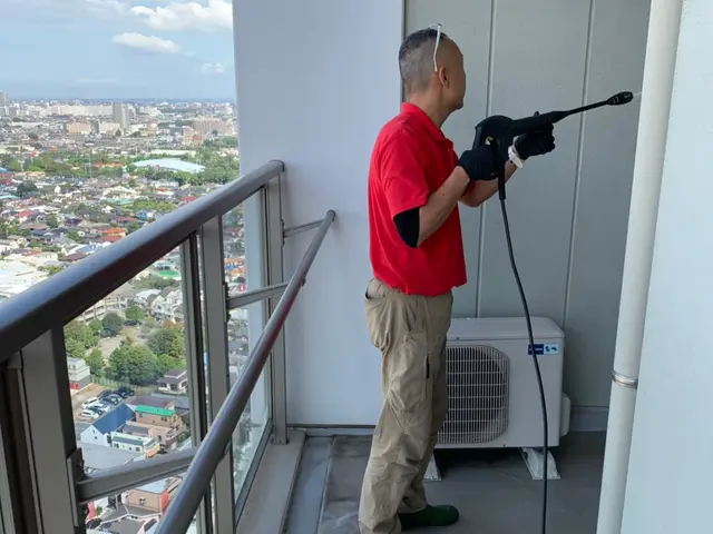 プロのサービスで感動して下さい◆女性スタッフ同行可能◆窓ガラスコーティング付きサービスの画像