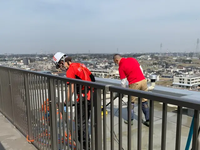 プロのサービスで感動して下さい◆女性スタッフ同行可能◆窓ガラスコーティング付きサービスの画像