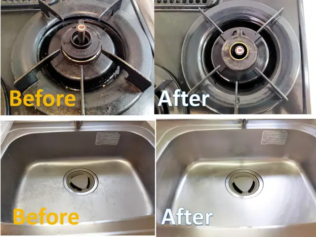 大掃除のお供にどうぞ！すっきり綺麗にしませんか☆彡【いつでも夫婦で伺います】サービスの画像