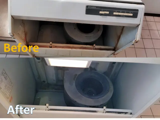 大掃除のお供にどうぞ！すっきり綺麗にしませんか☆彡【いつでも夫婦で伺います】サービスの画像