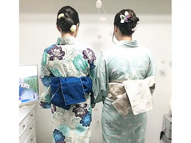 早朝＆夜中OK！早い・綺麗・なにより楽！！業界歴30年、楽で着崩れない着付け