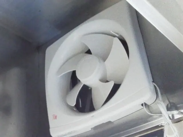 換気扇クリーニング☆気になる汚れもスッキリ♪経験20年非喫煙者の店長が伺います♪サービスの画像