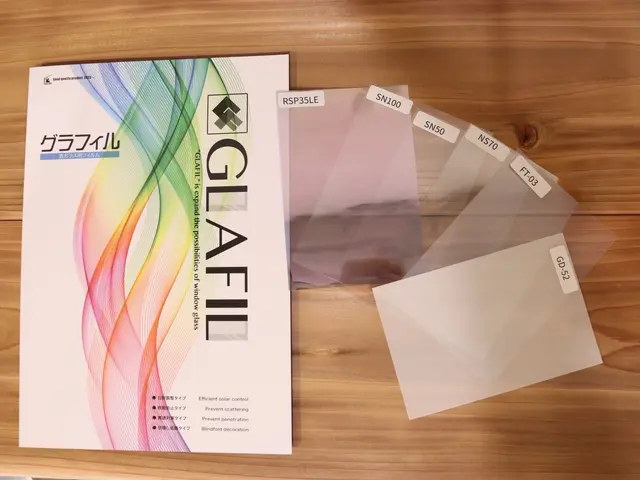 気になる程度でも、お気軽にご相談ください！各種フィルム取り揃えております★サービスの画像