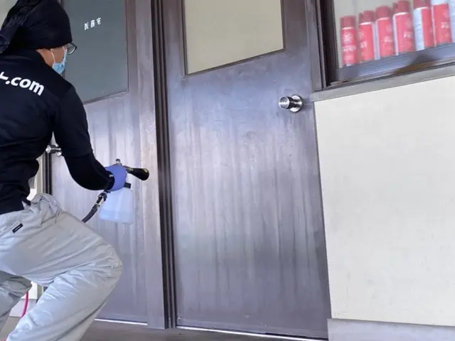 【抗菌・抗ウィルスコート】家中どこでも施工可能！　効果は半永久的！サービスの画像