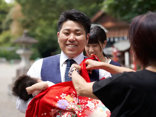 お宮参り・七五三等【全て補正済み納品】お客様のご要望を大切に形にしていきます。