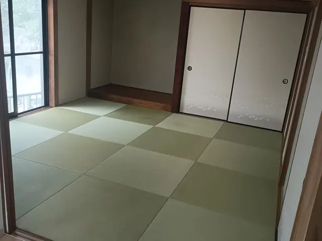 プロの技術でご満足いただけるように心を込めて作業いたしますサービスの画像