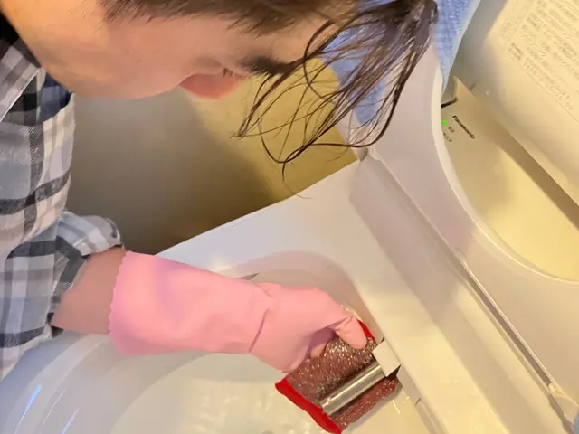 ◆気になってるけどお掃除しづらい。手をつけづらいという方はぜひお任せください！◆サービスの画像