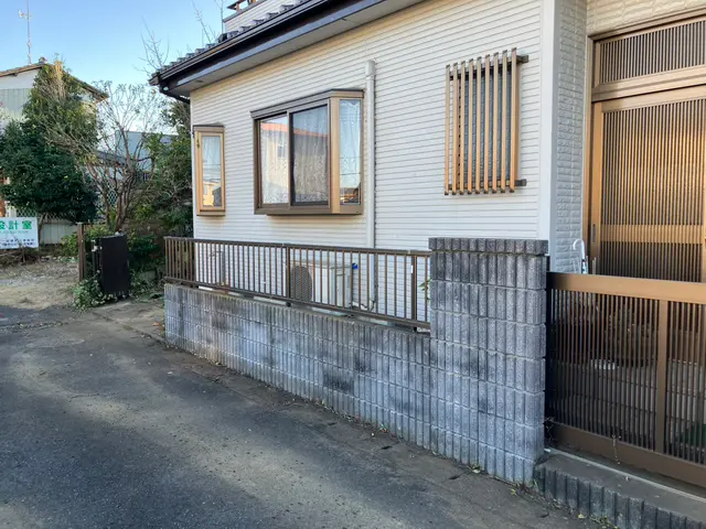 プロの技術でご満足いただけるように心を込めて作業いたしますサービスの画像