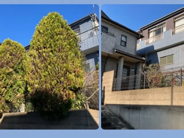 プロの技術でご満足いただけるように心を込めて作業いたしますサービスの画像